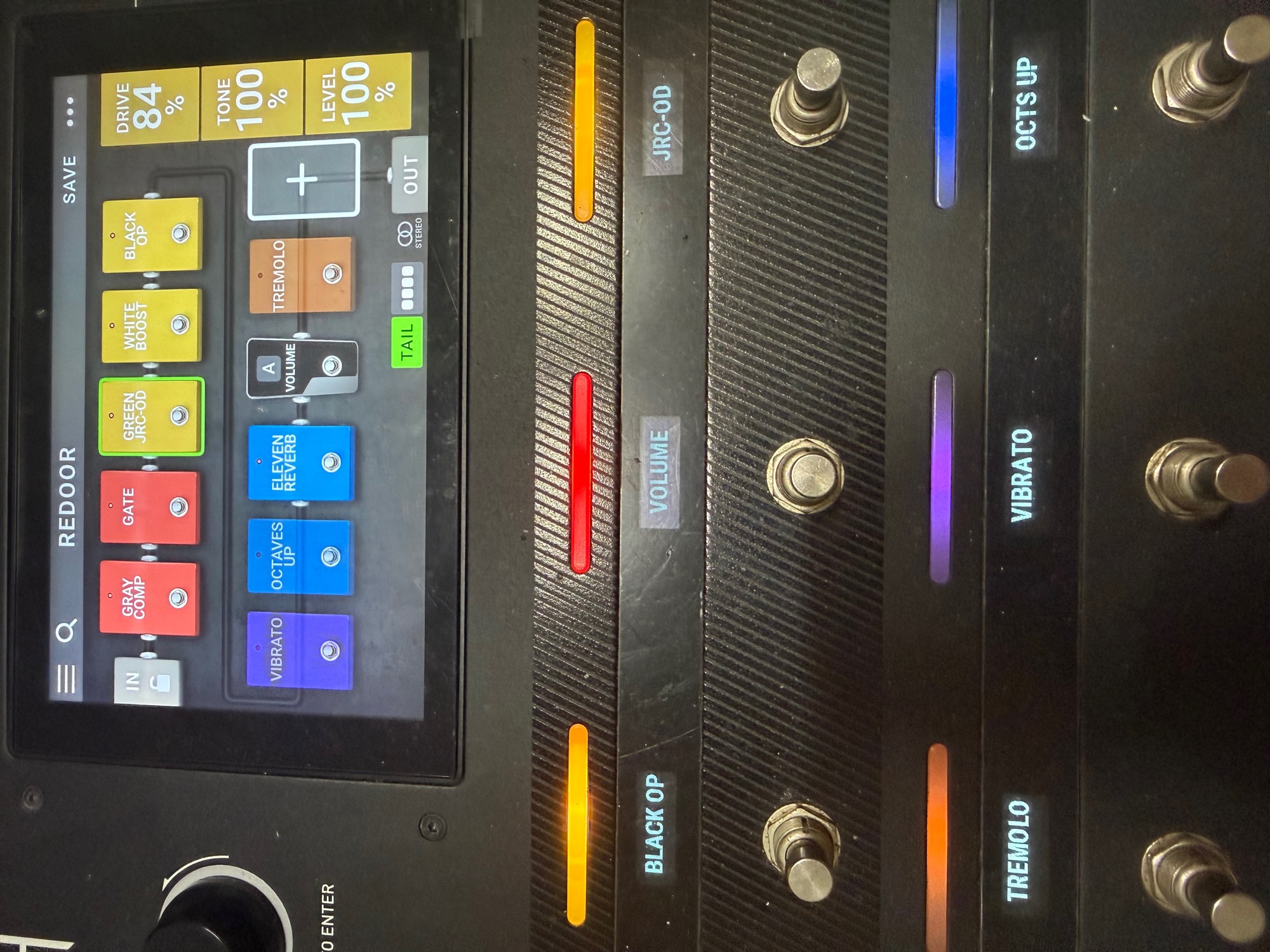 Headrush-Pedalboard-4