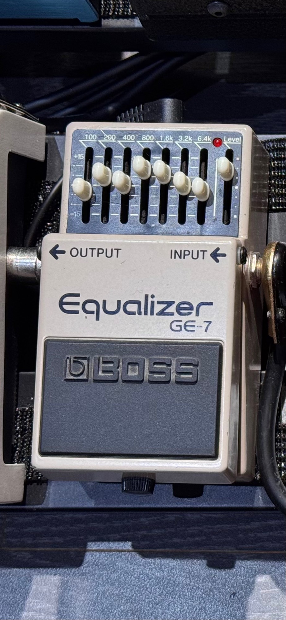 BOSS-GE-7 Graphic Equalizer-2