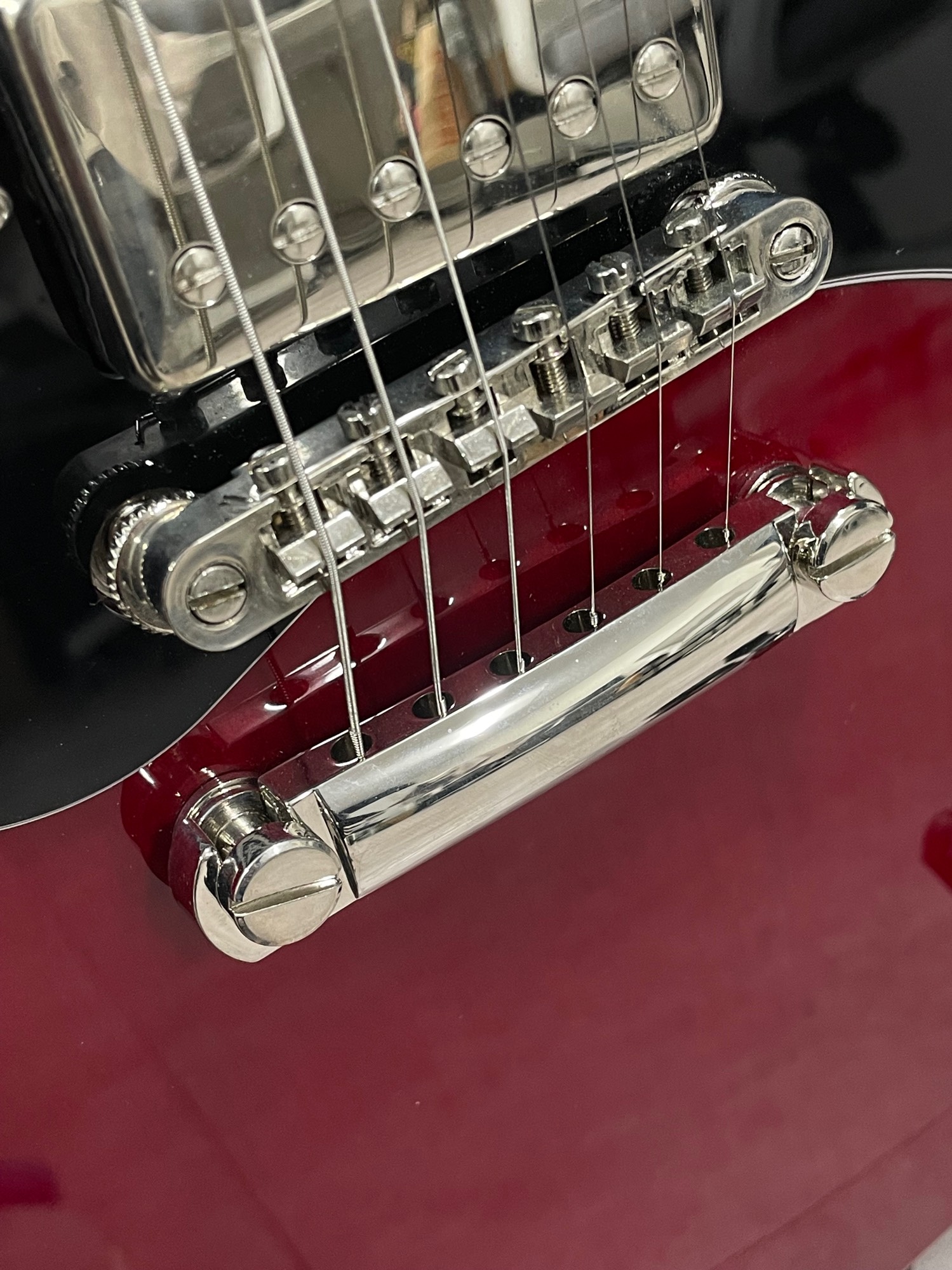 Epiphone-SG Standard-3