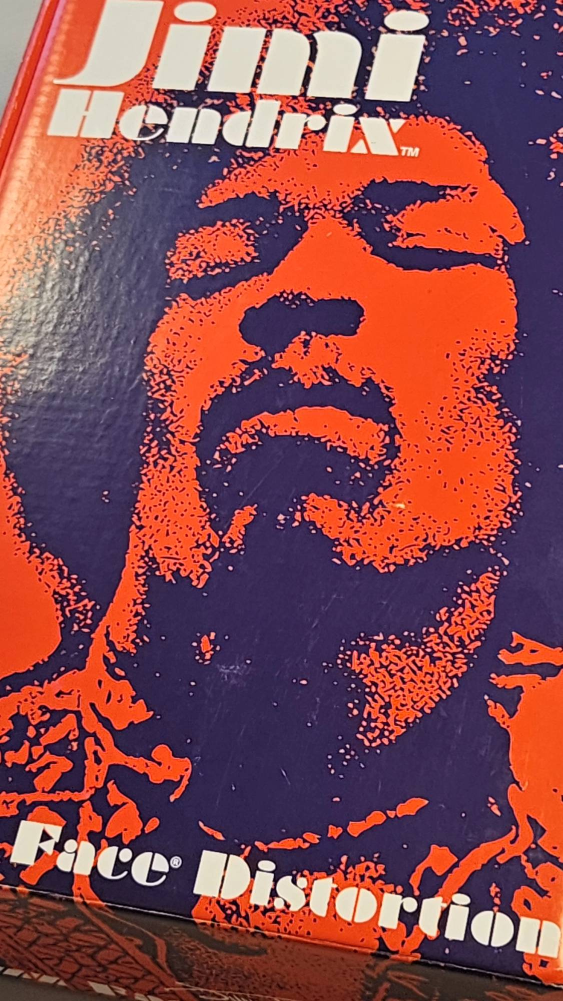 Dunlop-Jimi Hendrix Fuzz Face-2