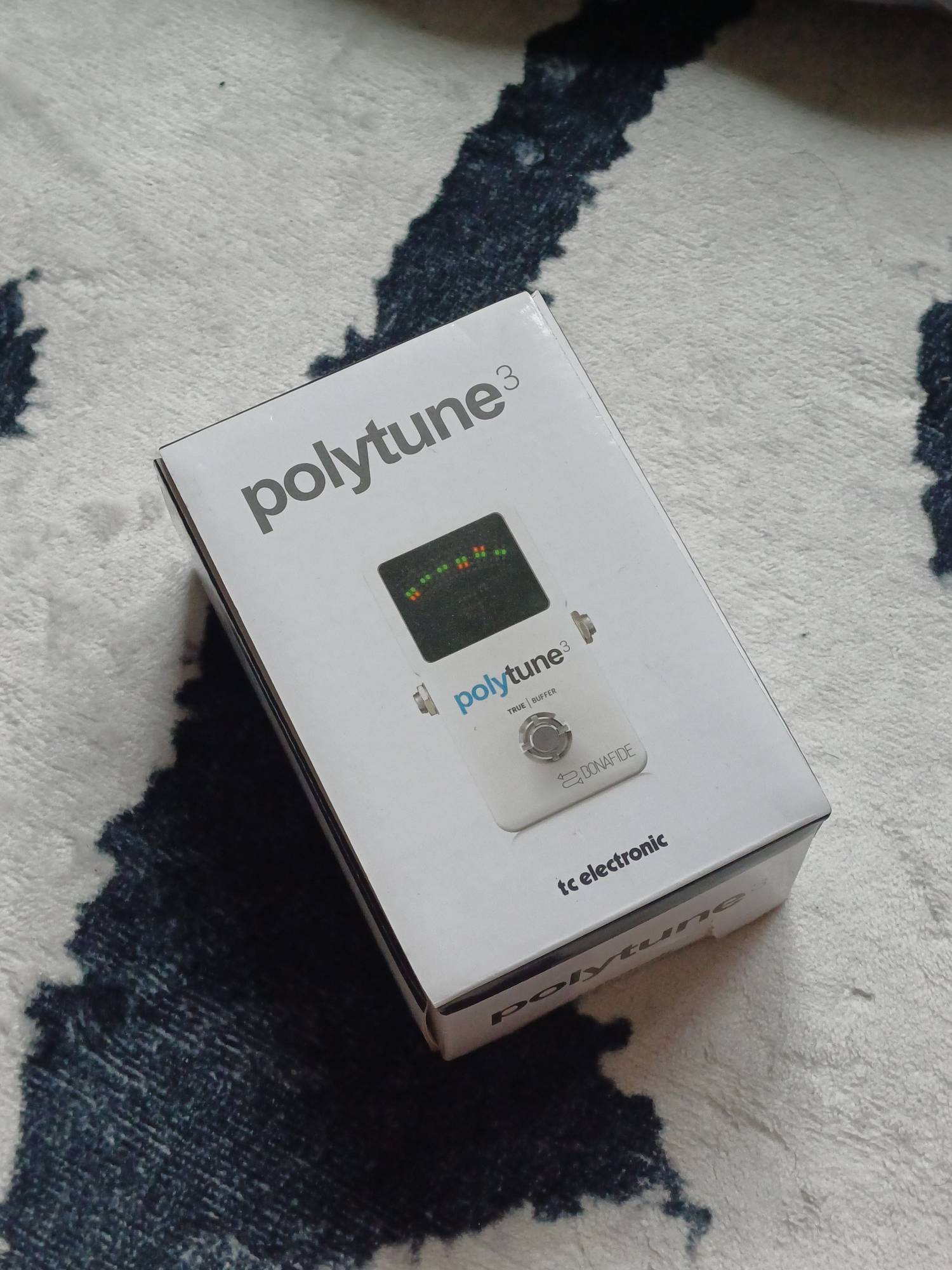 TC Electronic-Polytune 3-4