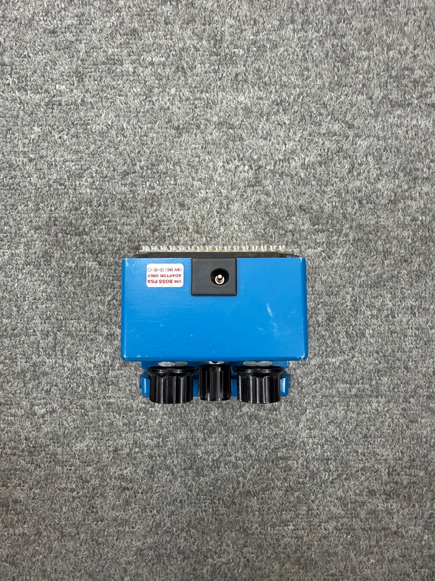 BOSS-BD-2 Blues Driver-6