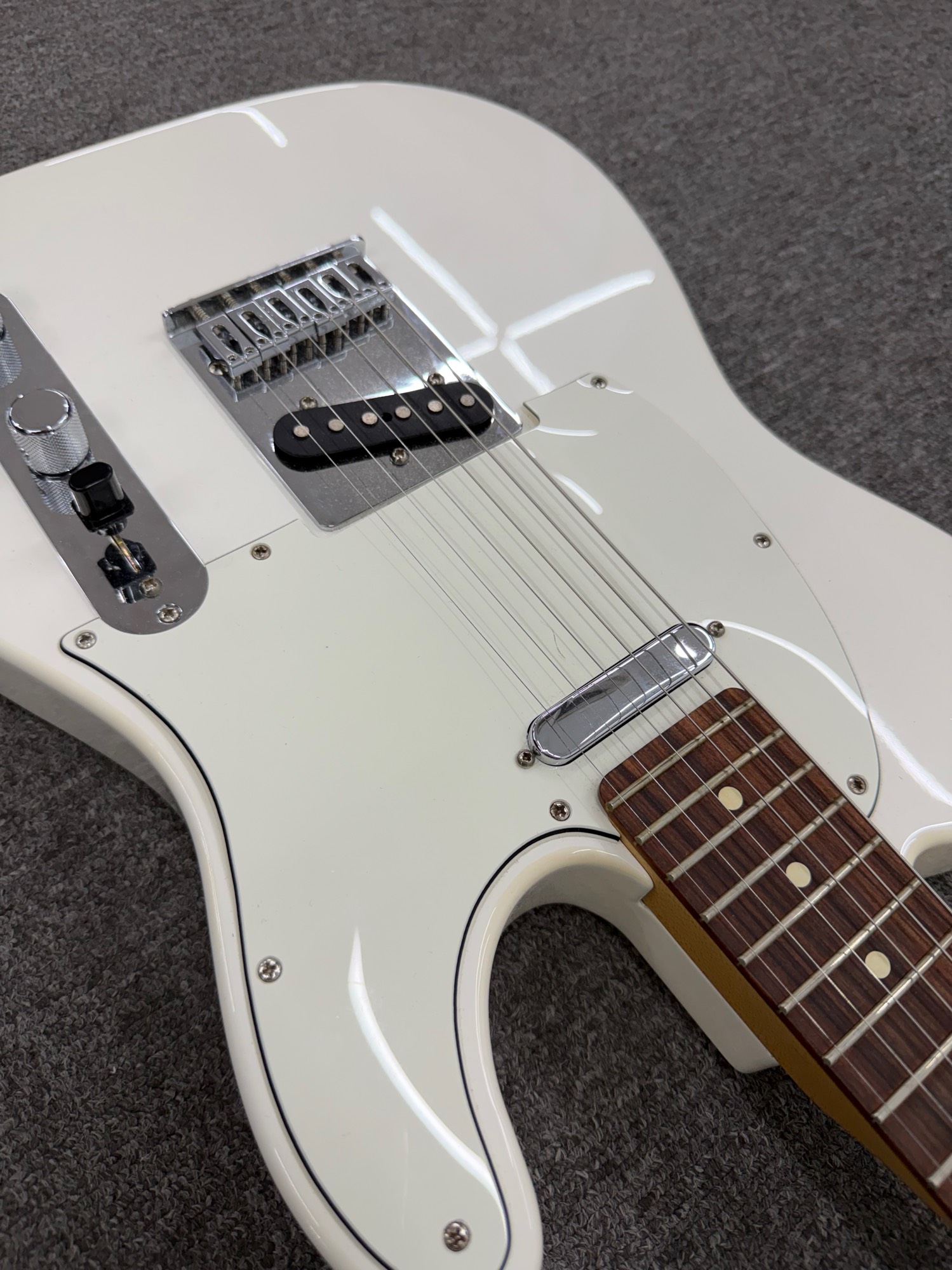Fender-Player Telecaster-3