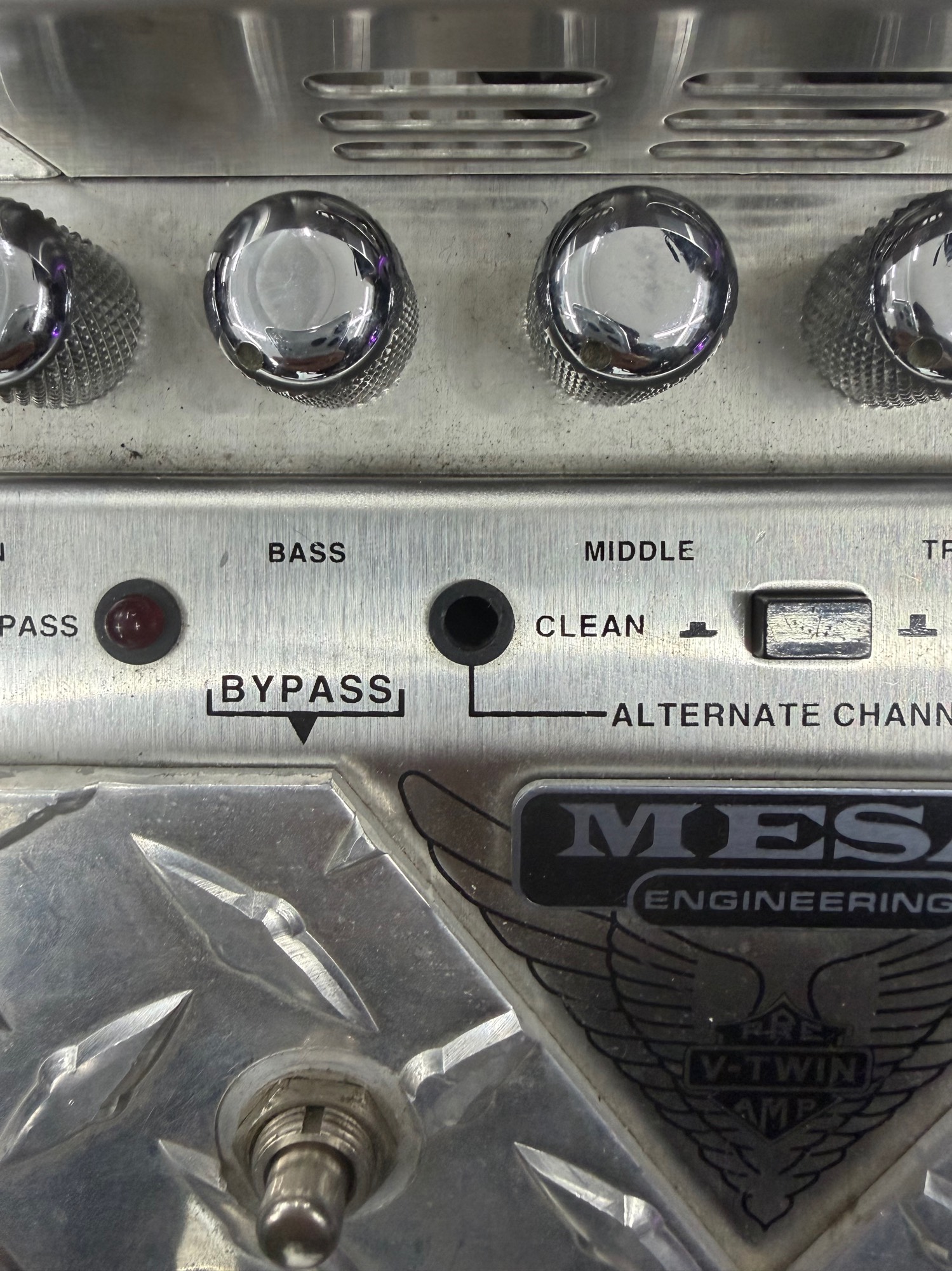 Mesa Boogie-V-Twin Preamp-3