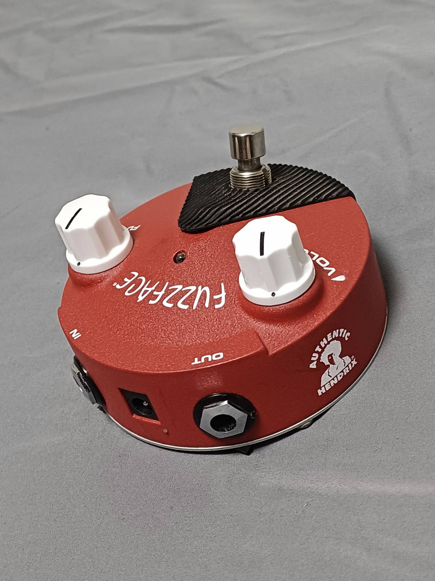 Dunlop-Band of Gypsys Fuzz Face-3