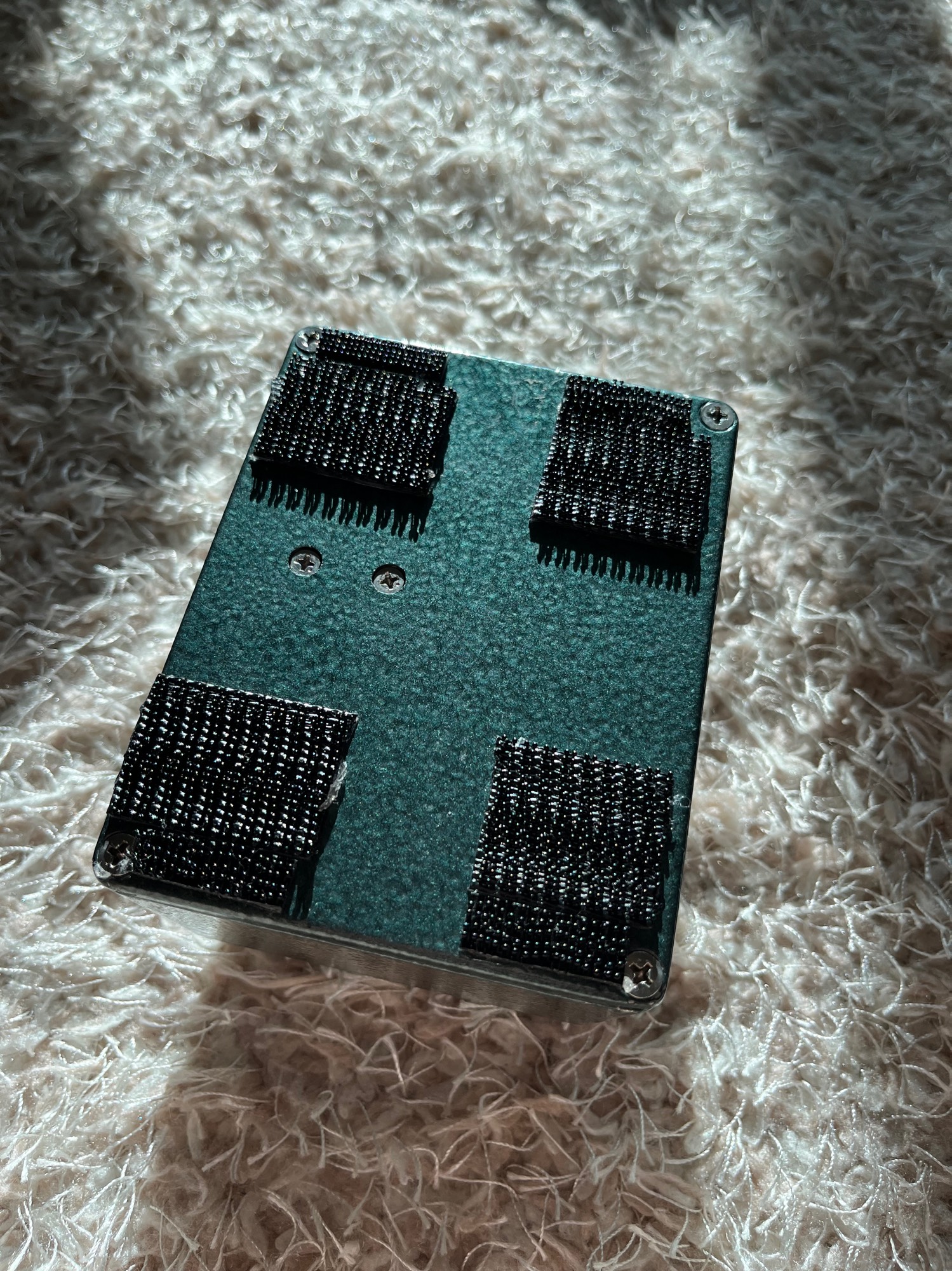 -SSD Stone Fuzz BC183-2