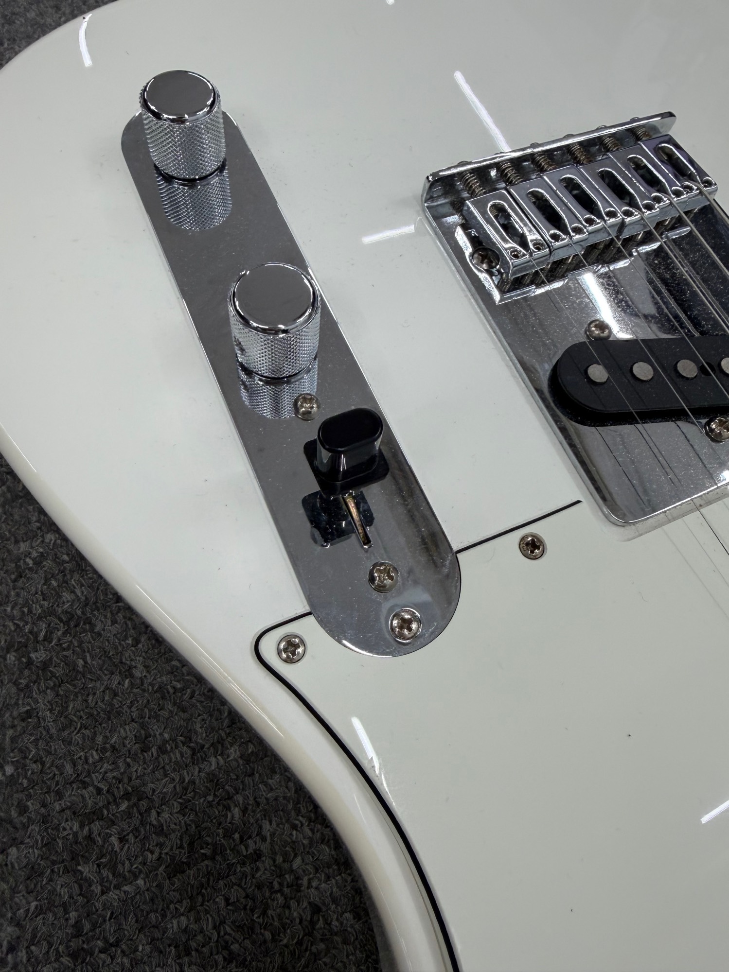 Fender-Player Telecaster-4