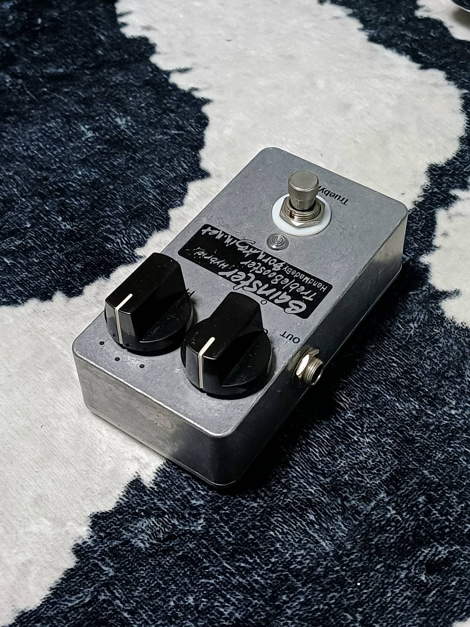 -Gainster Hybrid Treble Booster-2