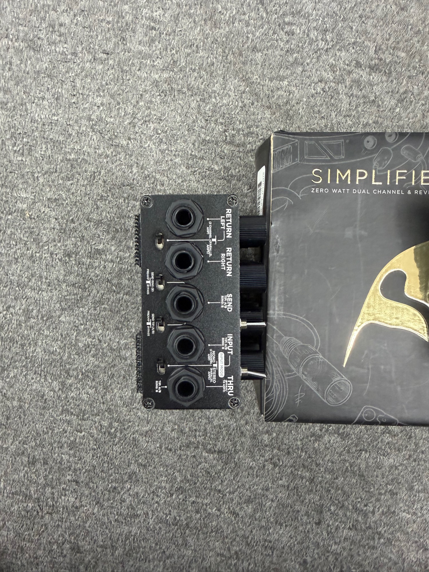 DSM & Humboldt-Simplifier DLX-6
