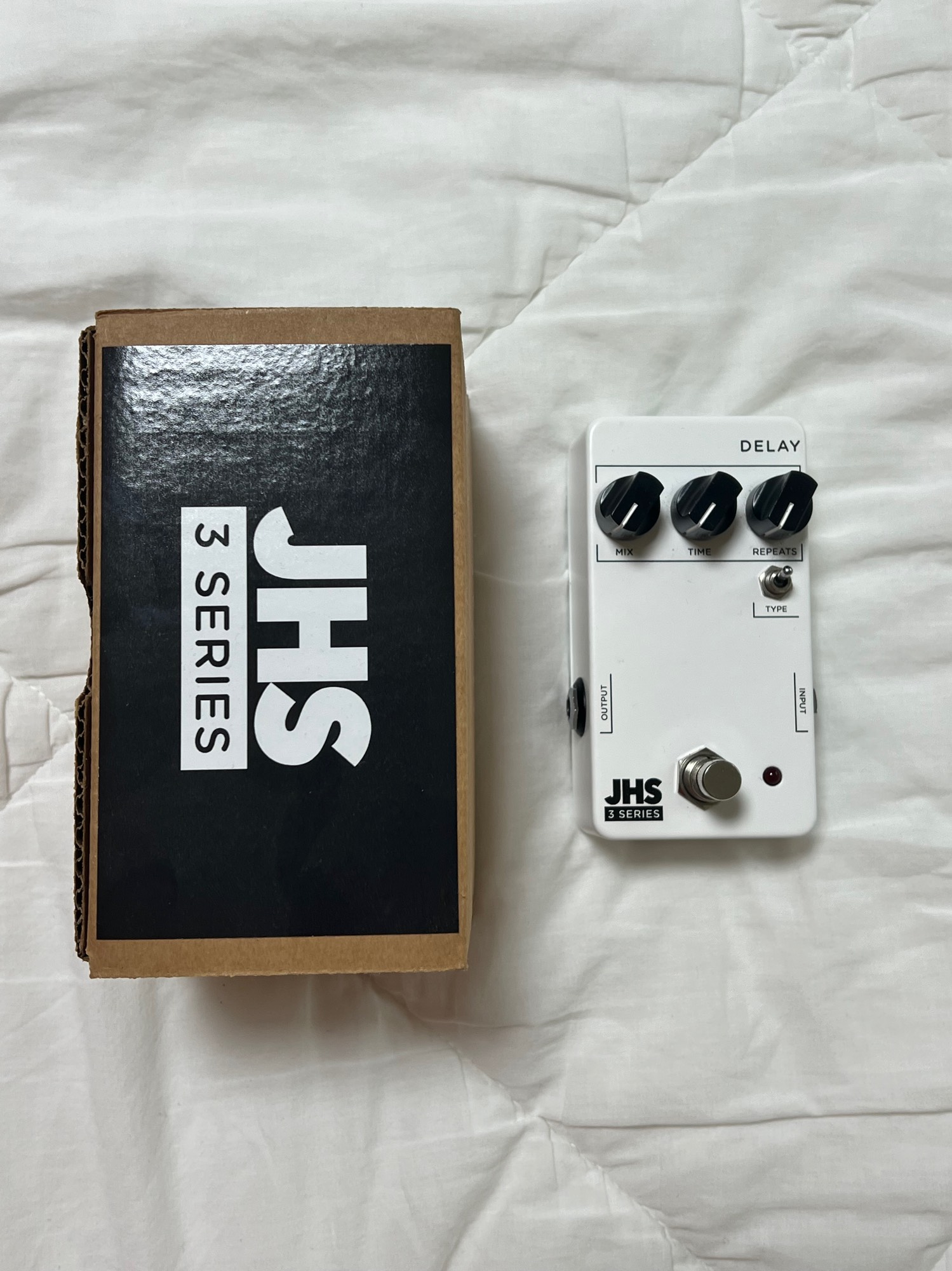 JHS-3 Series Delay-3