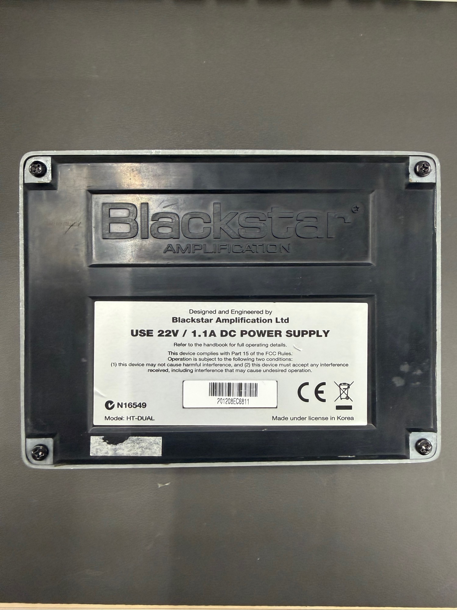 Blackstar-HT Dual-2