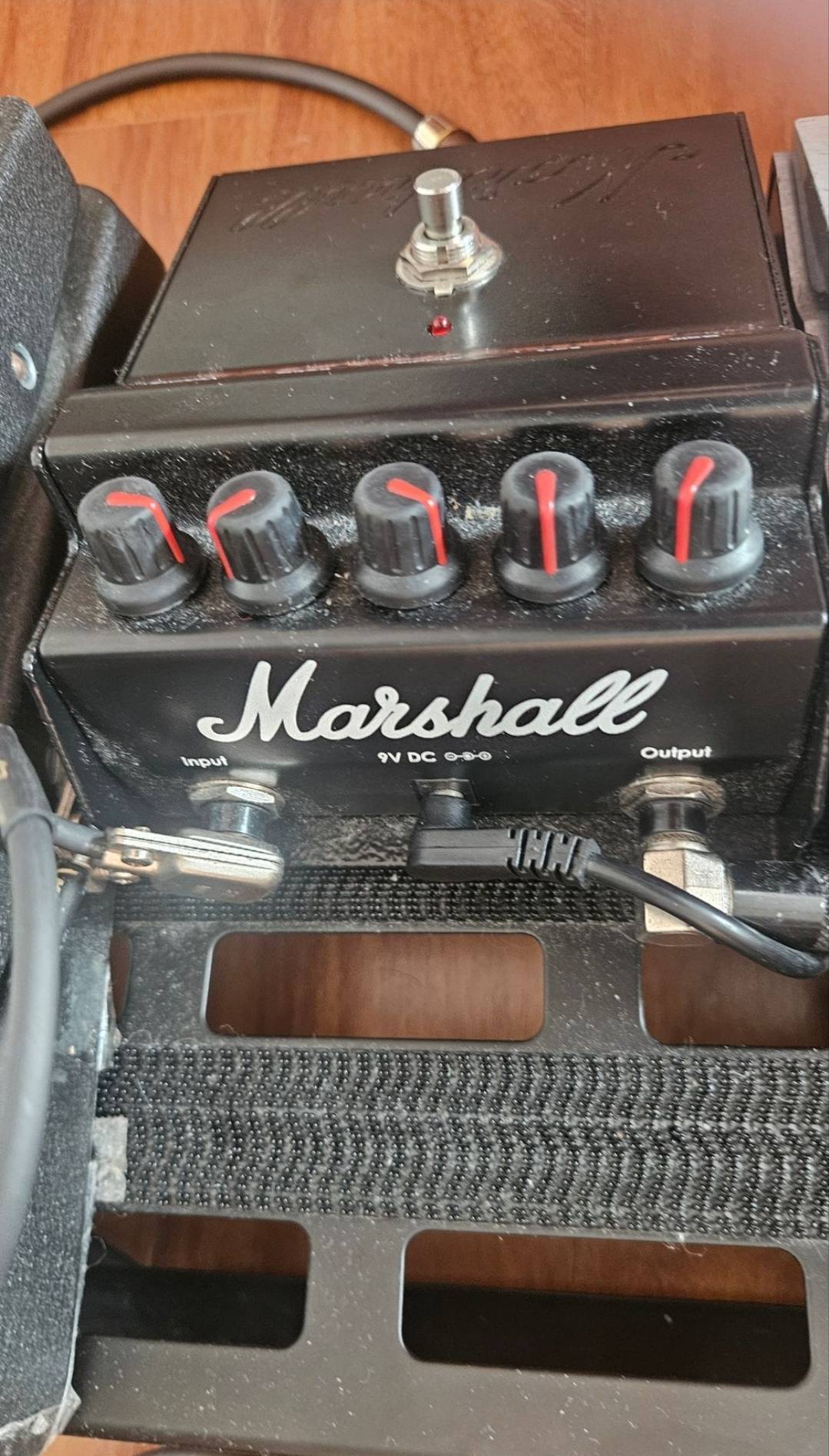 Marshall-Drive Master-3