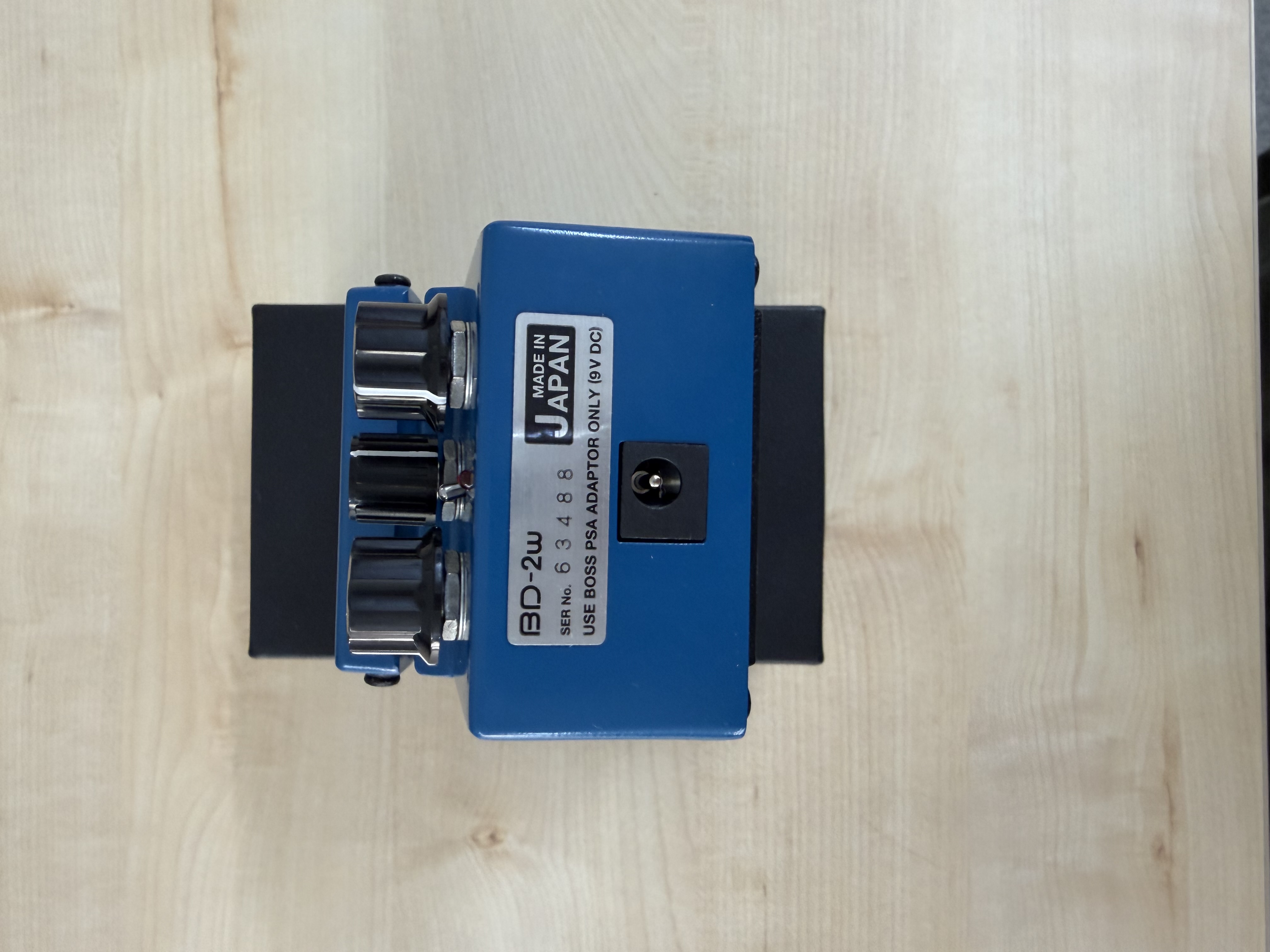 BOSS-BD-2w Blues Driver (Waza Craft)-6
