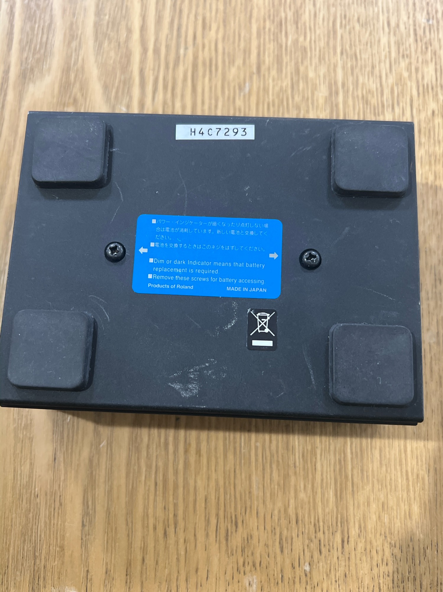 BOSS-Boss DI-1 Direct Box-2