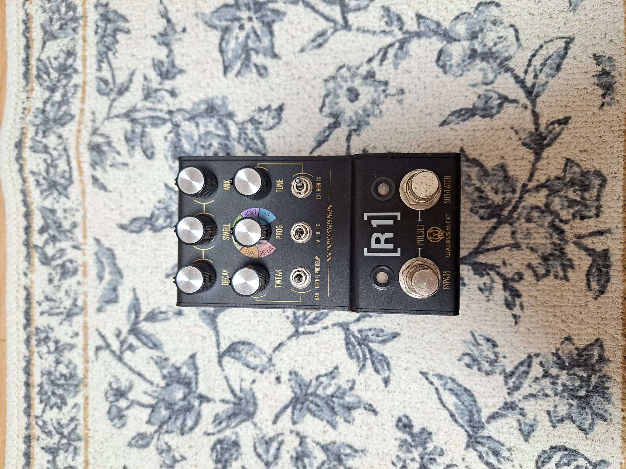 Walrus Audio-MAKO Series: R1-2