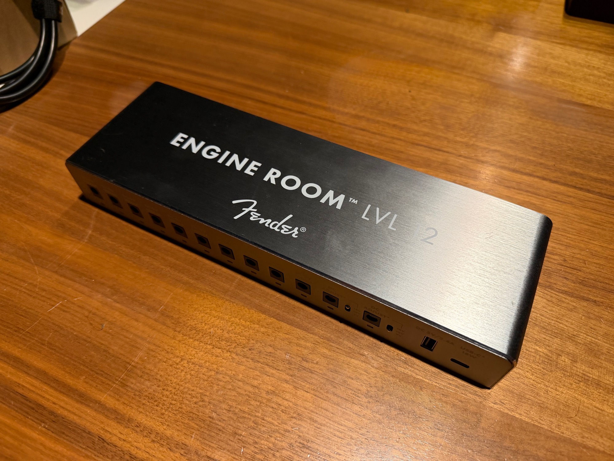Fender-Fender ENGINE ROOM LVL 12-5