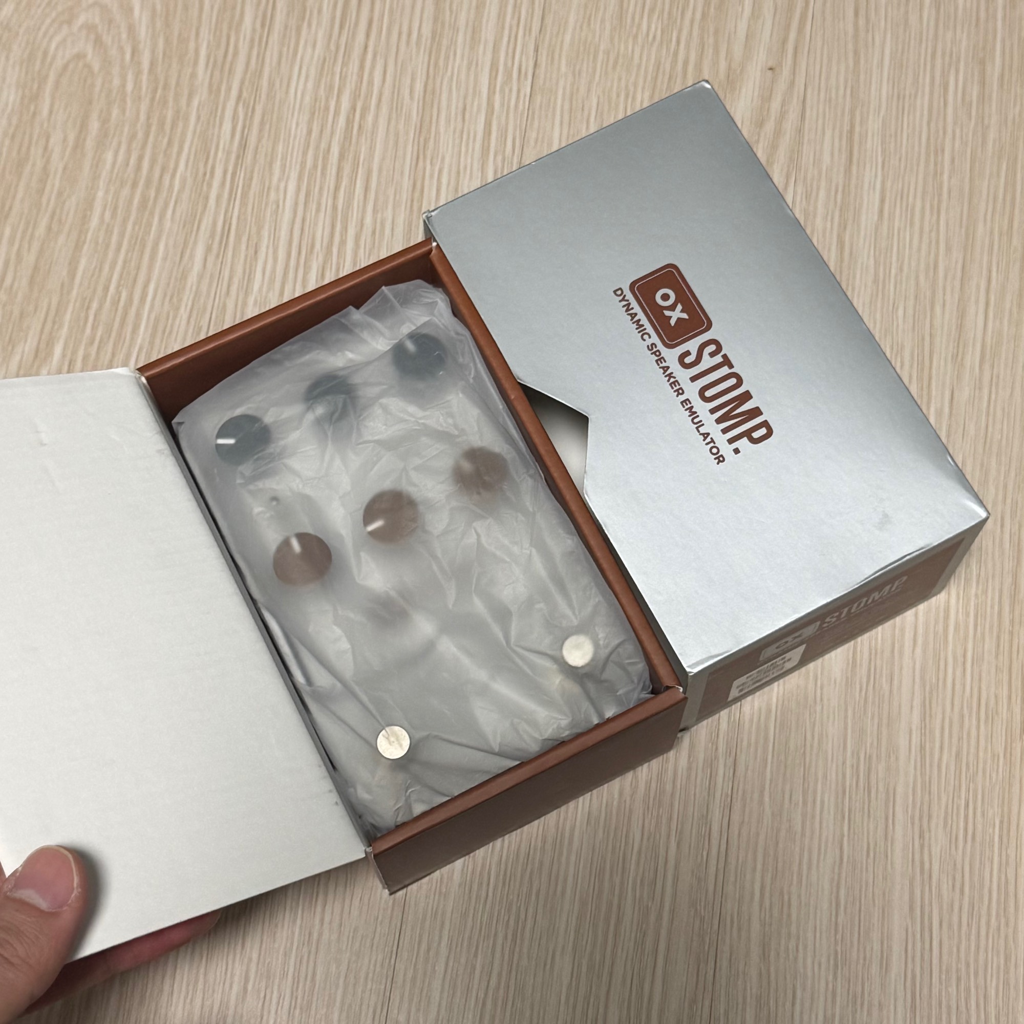 Universal Audio-OX Stomp-5
