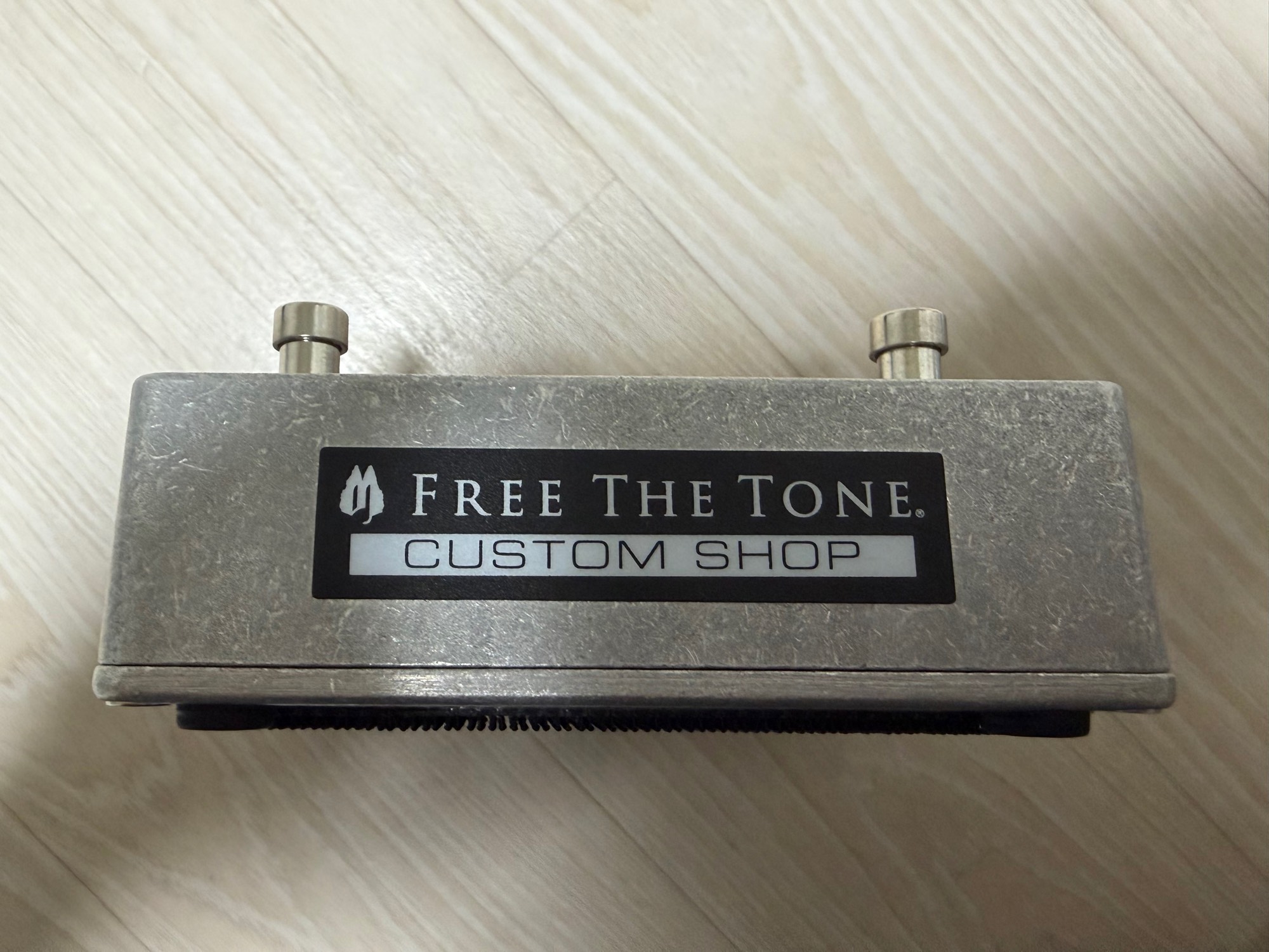 Free The Tone-Overdriveland ODL-1-5