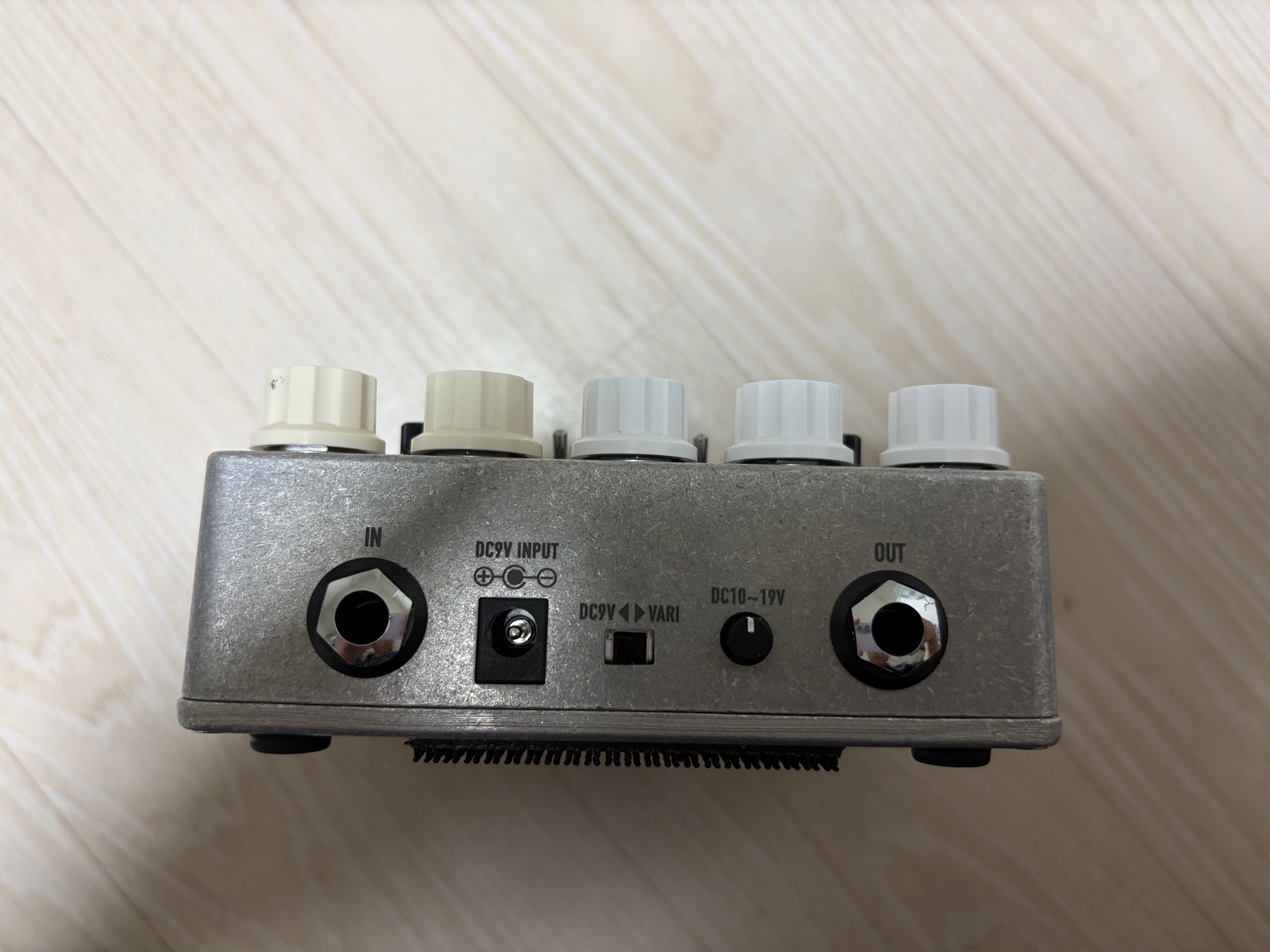 Free The Tone-Overdriveland ODL-1-6