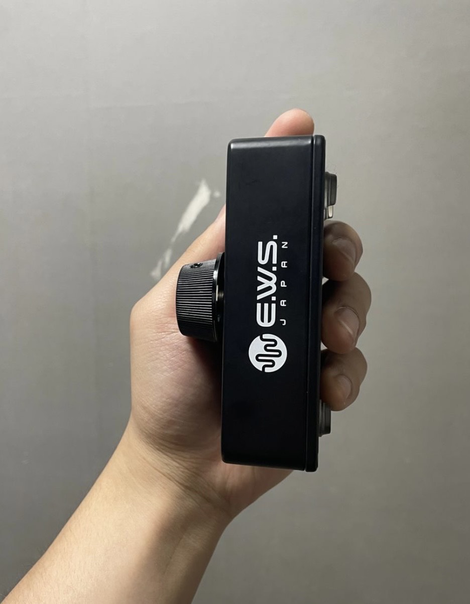 E.W.S. Japan-subtle volume control designed by scott henderson-2